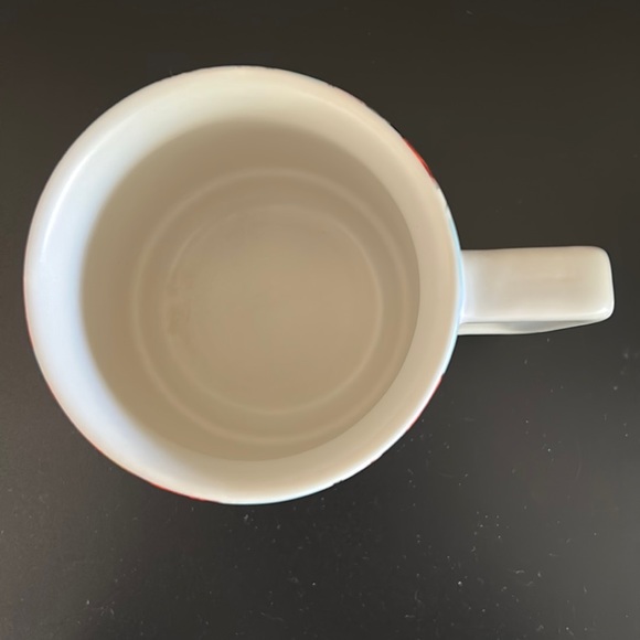 Starbucks Ceramic 2019 Peony Swirl 14 oz Mug - Picture 5 of 6